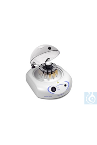 Mini-centrifuge / Vortex Combi-Spin FVL-2400N incl. Rotor R 1.5 & R 0.2/0.5